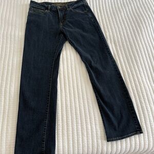 American Eagle Outfitters Women's Deep Indigo Jeans